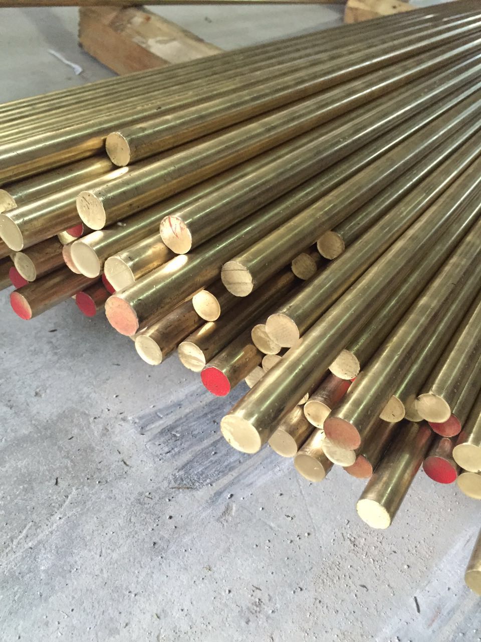 h59六角铜棒,六角黄铜棒,对边